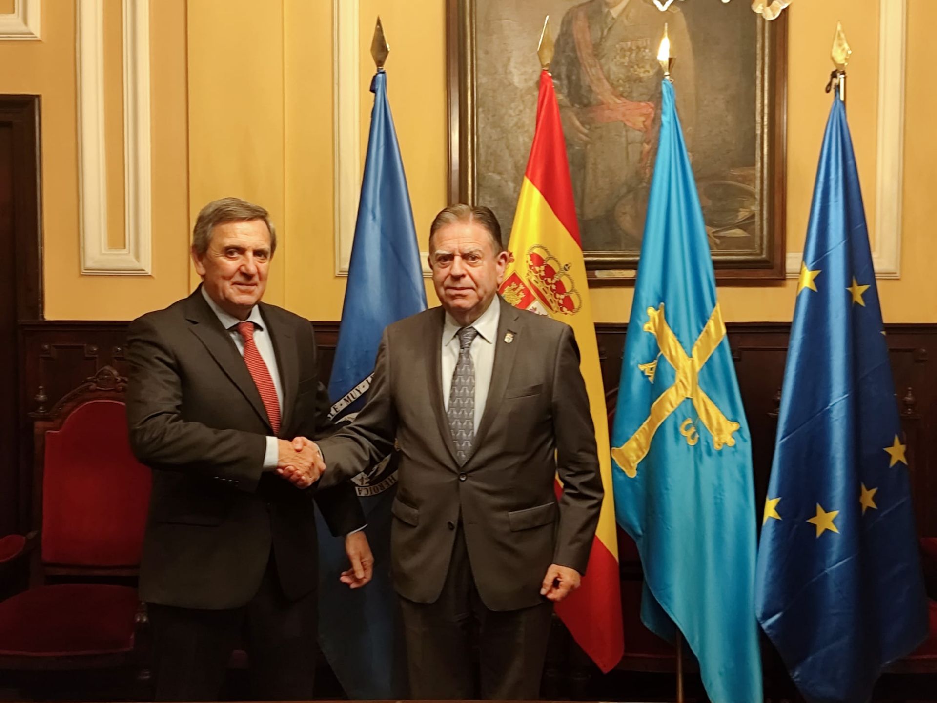 Ayuntamiento Oviedo