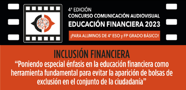 Concurso Audiovisual Educacin Financera
