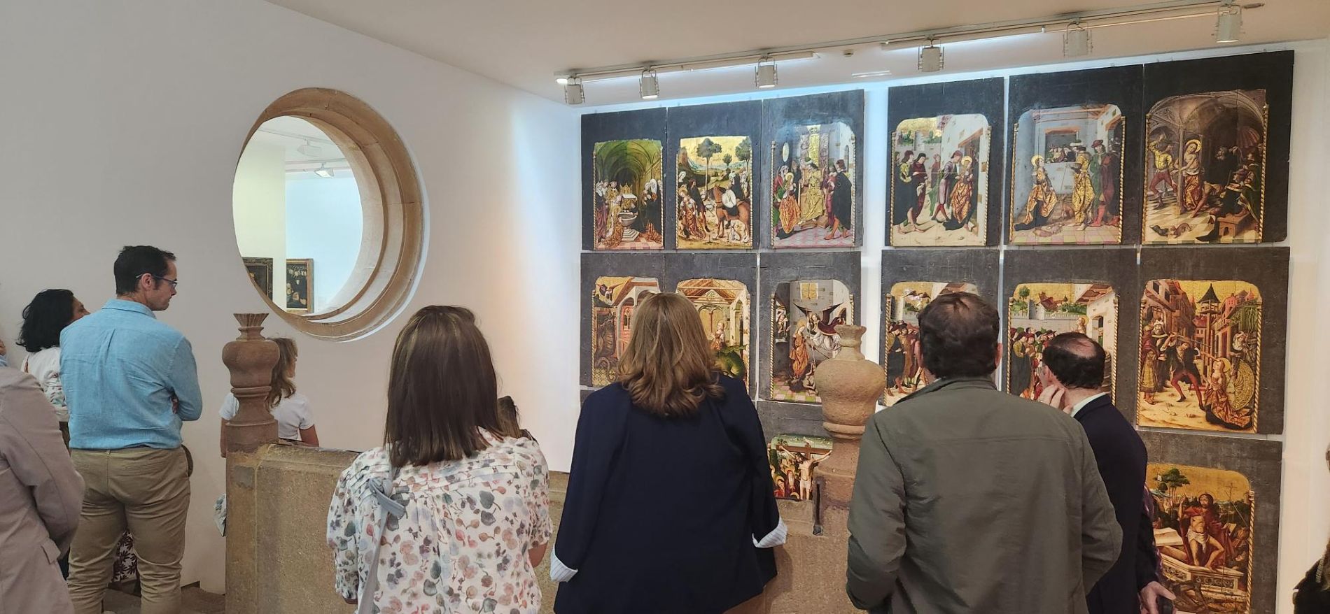 Visita Museo Bellas Artes