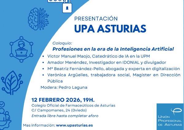 presentaci�n UP Asturias