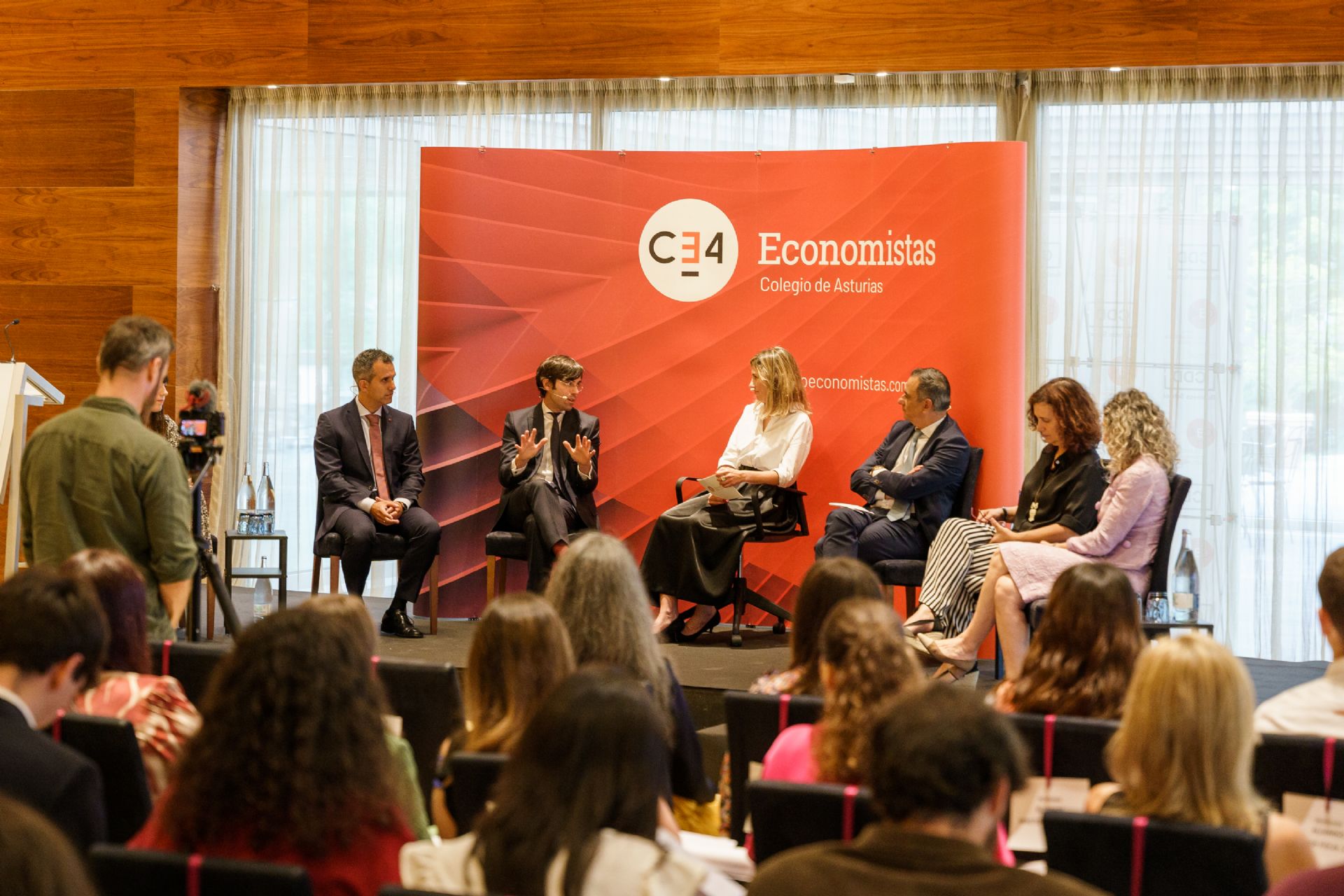 Conferencia conmemoracin 30 aos Mster Fiscal y clausura