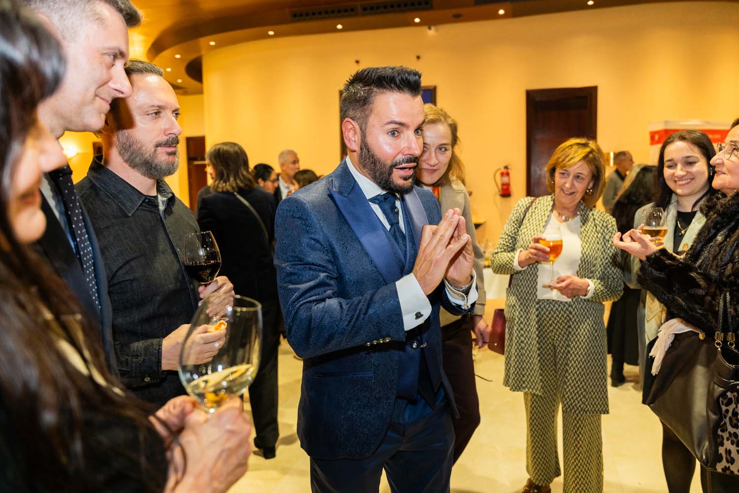 Encuentro de Economistas. 26 febrero