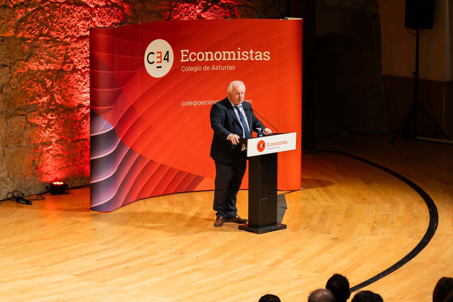 Encuentro de Economistas. 26 febrero