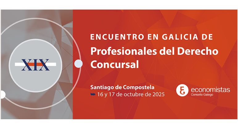 XIX Encuentro Concursal Galicia