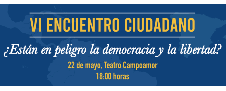 VI Encuentro Ciudadano