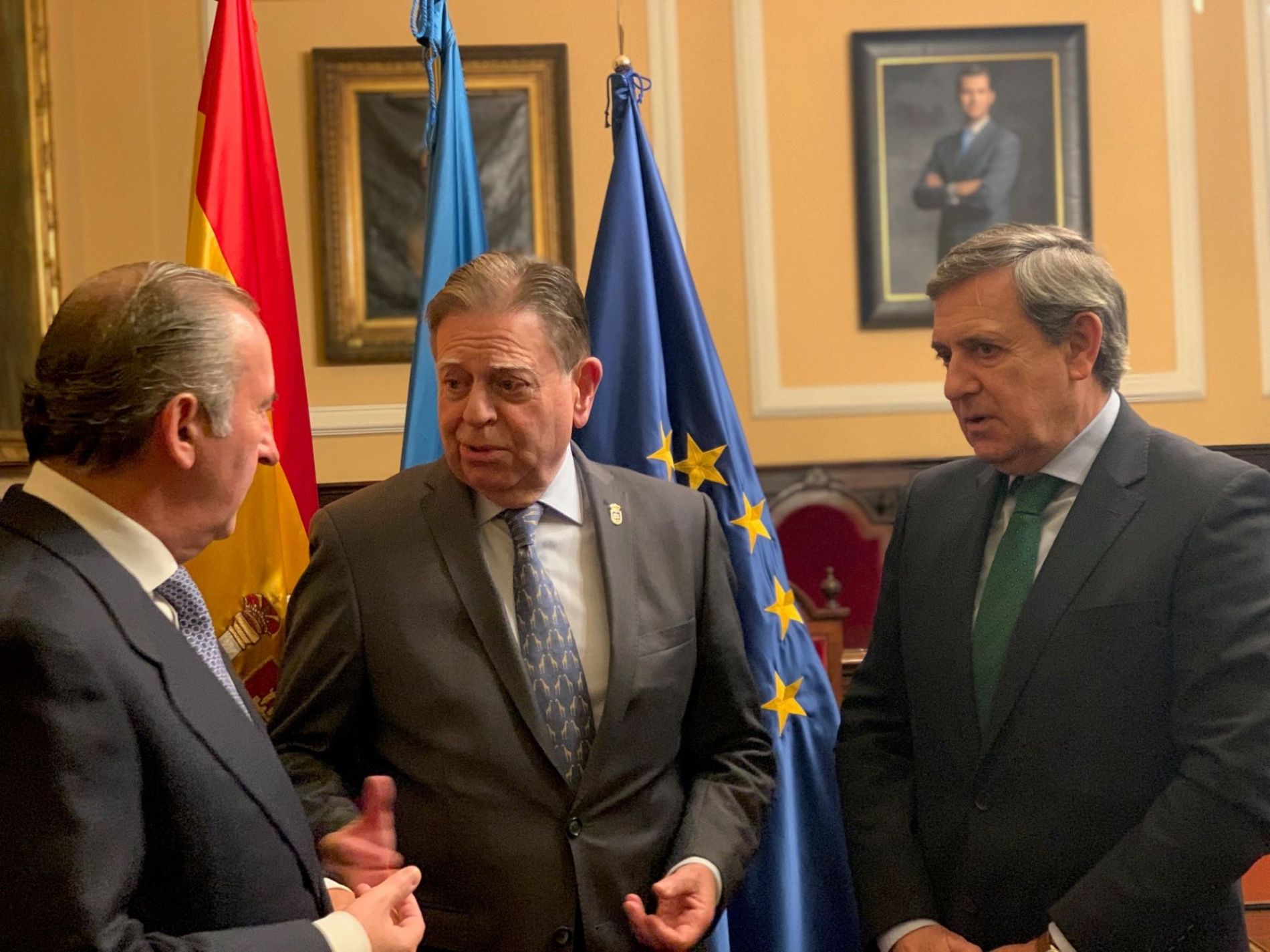 Presentación Jornadas ¿Qué sabemos de economía?