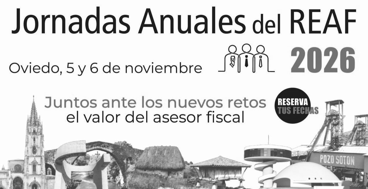 Jornadas REAF 2026