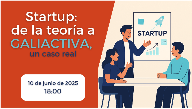 startup