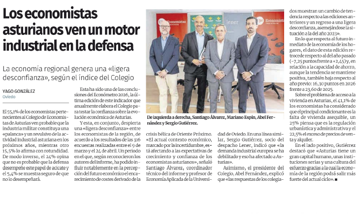 La Nueva Espa�a