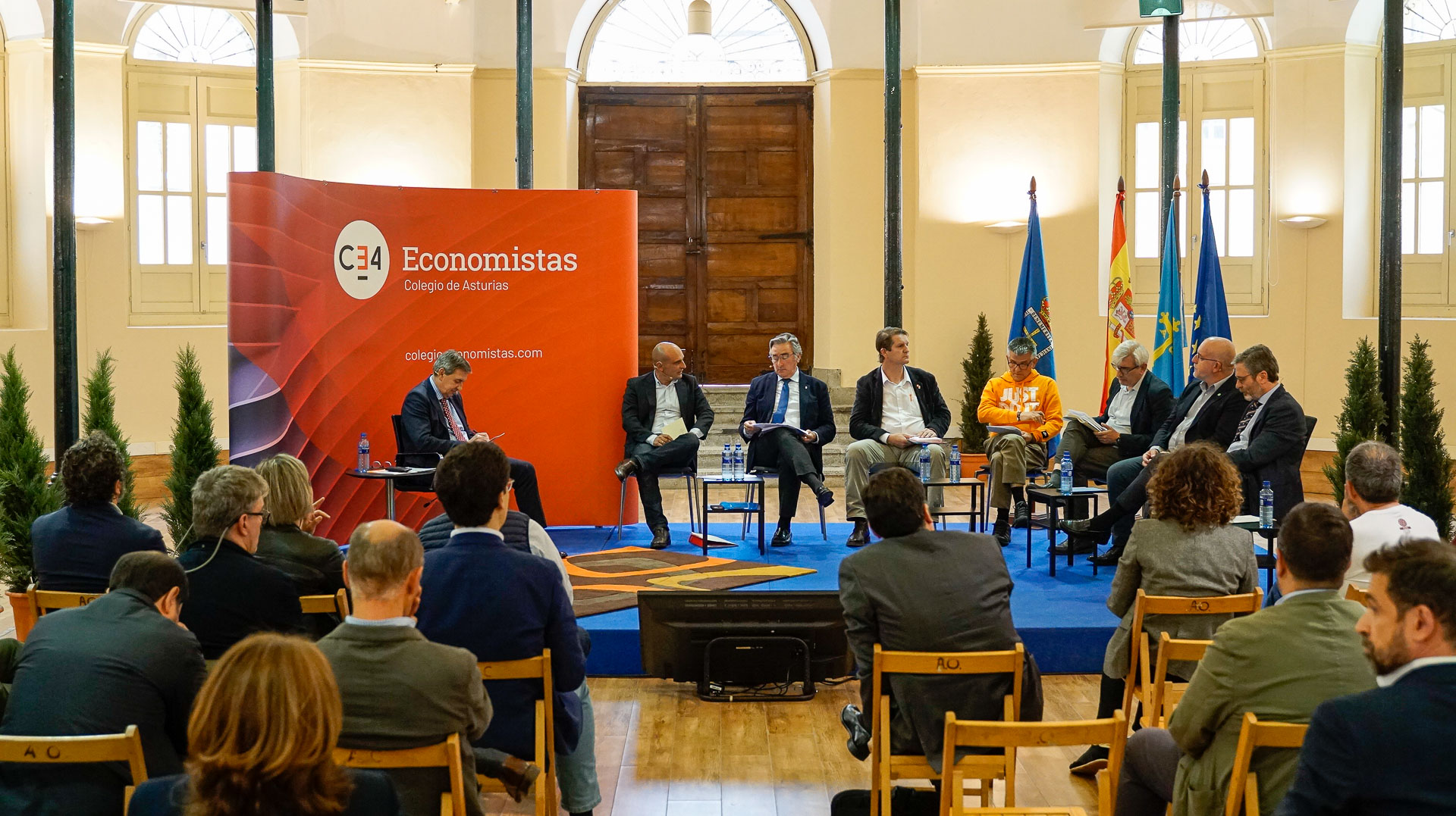 Mesa redonda programas econmicos elecciones autonmicas 2023