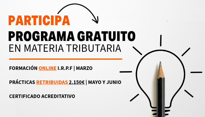 Programa de prcticas en materia tributaria