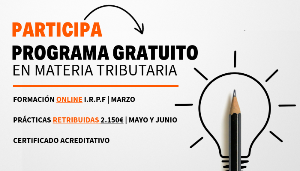 Programa de prcticas en materia tributaria