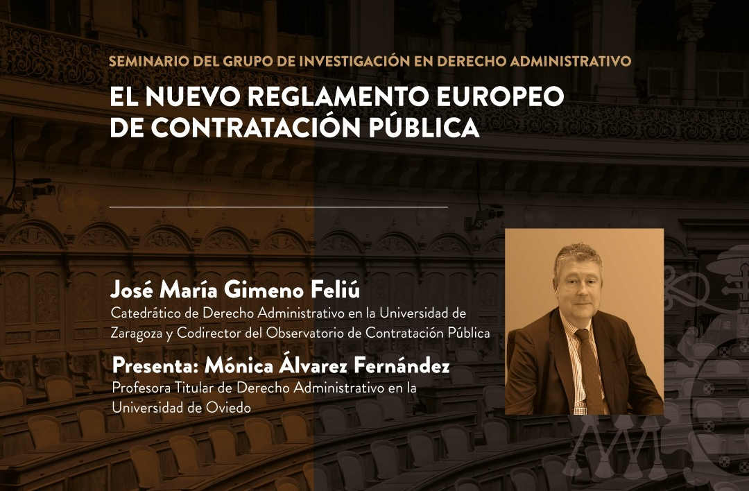 Seminario Uniovi Facultad Derecho