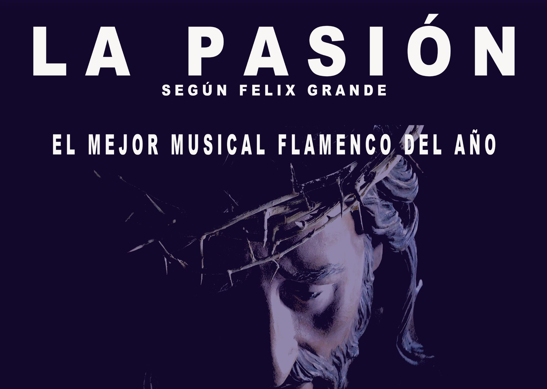 Musical flamenco LA PASI�N