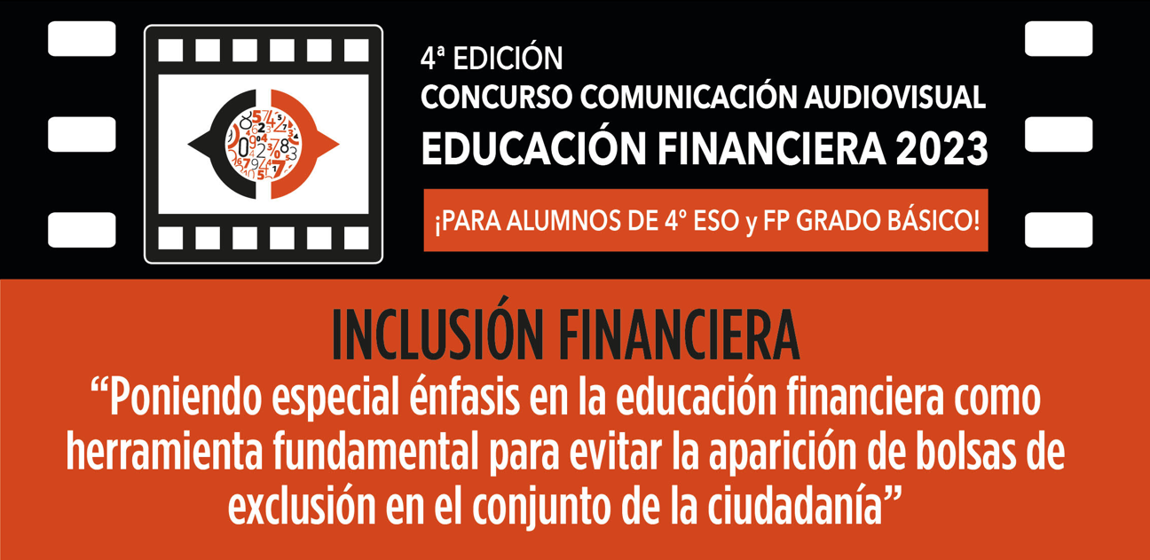 Concurso Audiovisual Educación Financera